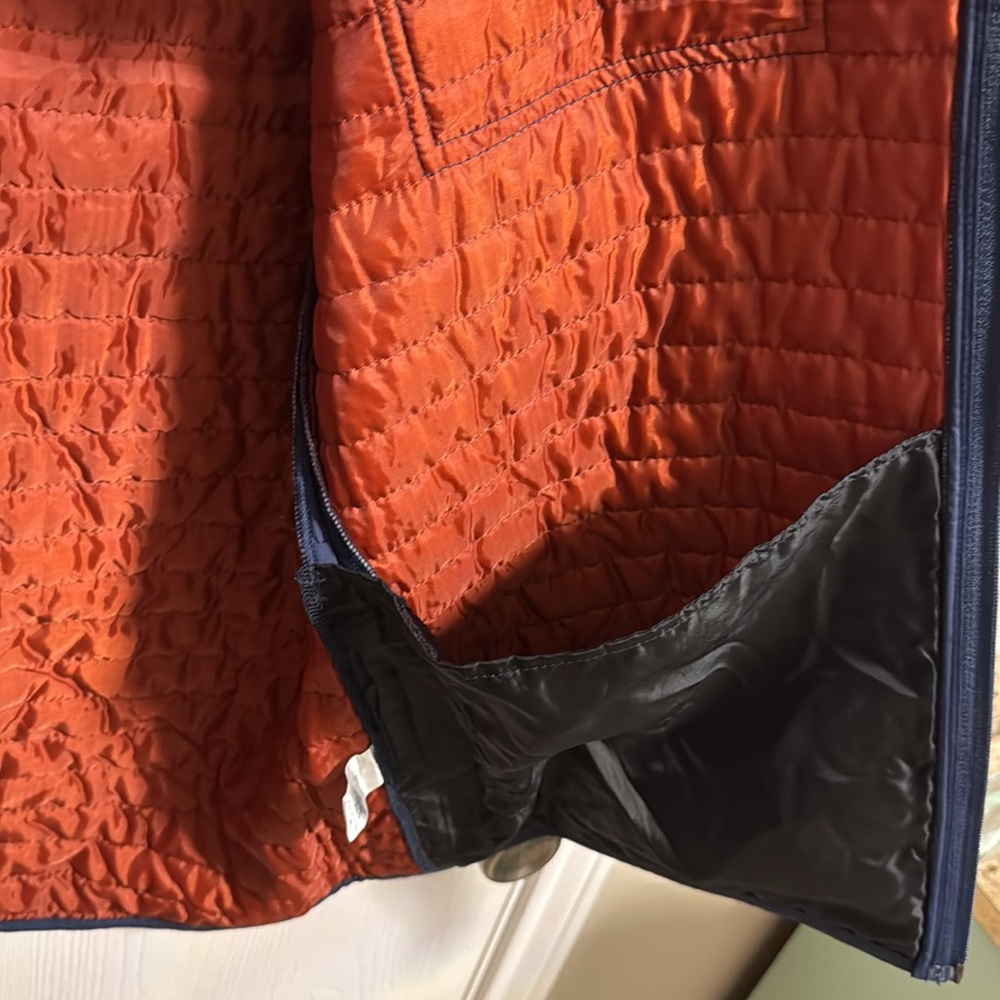 NWT Rural Cloth Men's Rider 2XL Vest Outdoor‎ Full Zip Pockets Insulated Quilted - Picture 14 of 15